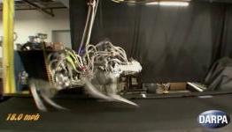DARPA’s Cheetah – The Fastest Robot in the World