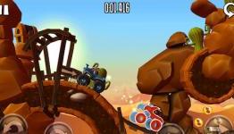 Slide To Play: MotoHeroz Hands-On Preview