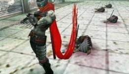Shinobi for the PS2 is available on the PSN store