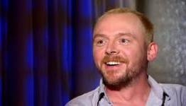 Simon Pegg Circling Frank Darabont’s TNT Drama Pilot ‘L.A. Noir’