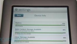 PSA: Nook Tablet can be repartitioned in-store, Android app adds comic support