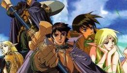 Media Blasters Drops Lodoss Wars Release Plans