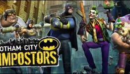 Gotham City: Impostors Gets New Patch v1.1, New Map, PS3 Timed Exclusive Challenges