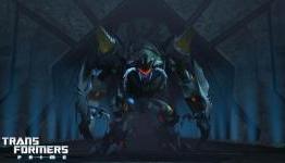 Transformers Prime Trailer at Skewed and Reviewed