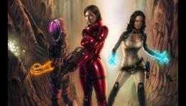 Mass Effect 3: I Call Bulls**t Part Two
