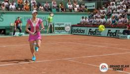 Grand Slam Tennis 2 Review – Gaming Nexus