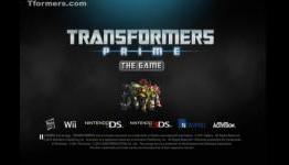 Transformers Prime: The Game announced as action-brawler