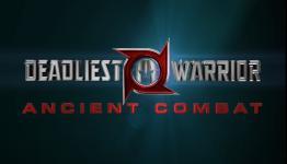 Deadliest Warrior: Ancient Combat hits NA retail on the 17th April