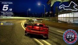 Ridge Racer Review – UGO