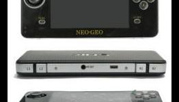 New NeoGeo X handheld console confirmed