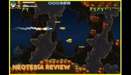Nine Over Ten: Neoteria (iPhone) Game Review