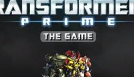 Transformers Prime announced as Nintendo exclusive