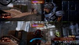 Mass Effect almost got a standalone first-person shooter