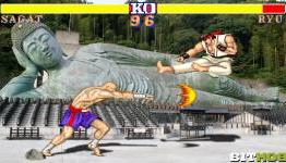 Retro video games get real-world makeovers (part 2)