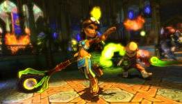Dungeon Defenders Out Now On Mac, Free Steam Weekend, DLC Coming To XBLA and PSN
