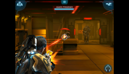 Mass Effect Infiltrator Review (NoTR)