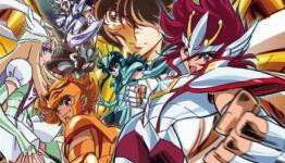 Saint Seiya Omega TV Anime Sequel’s Ad Aired