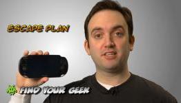 Escape Plan Video Review (Find Your Geek)