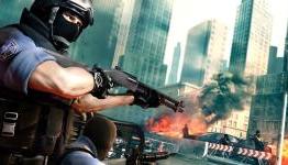 Anime Courtyard | Review: Modern Combat Domination (PS3)