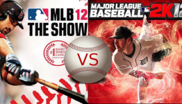 Grudge Match: MLB 12 The Show VS MLB 2K12