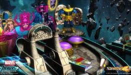 Marvel Pinball: Avengers Chronicles Interview (Comic Book Resources)