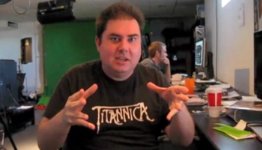 Giant Bomb’s Gerstmann: “I’m throwing down the gauntlet”
