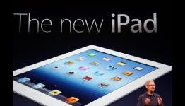 7 Reasons Why the new iPad is Named Simply the New “iPad”
