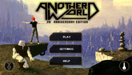Another World 20th Anniversary Now Available on Android
