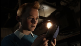 The Adventures of Tintin Blu-ray Review – WGTC