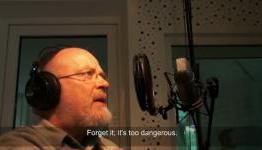 Jagged Alliance: Back in Action, Making of Voiceover