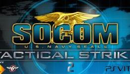 Editorial: Why Sony Needs To Make SOCOM: Tactical Strike 2 For the PS Vita (poll)