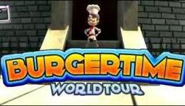PS3Blog.net Reviews BurgerTime WorldTour
