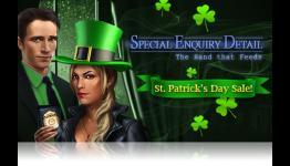 St. Patrick’s Day Sale from G5