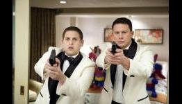 21 Jump Street Interview With Jonah Hill & Channing Tatum | Matt’s Movie Reviews