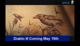 Prime Cut: Diablo III Release Date Reveal