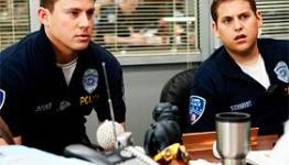 Channing Tatum And Jonah Hill On Doing Their Own Stunts In 21 Jump Street