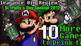 St. Patrick’s Day Special 2012: Ten More Games to Drink to