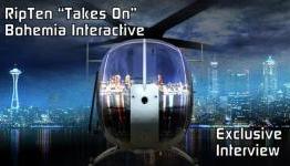 Bohemia Interactive Hints at Upcoming ‘Take On’ Games