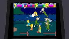 The Simpsons Arcade Game (XBLA, PSN) – Popzara Review