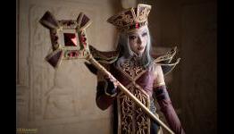 High Inquisitor Whitemane in the Flesh! – A World of Warcraft Cosplay
