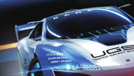 PixlBit’s Ridge Racer (Vita) Review