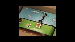 The Ultimate Homemade Games Console