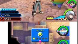 Kingdom Hearts 3D Mini Games And Information