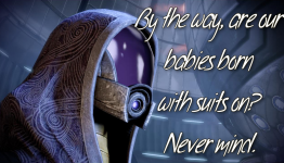 The Real Tragedy in Mass Effect 3
