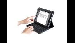 Kensington KeyFolio Bluetooth Keyboard Case for New iPad in 2012
