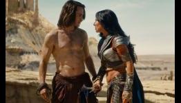 John Carter Review (FMV Magazine)
