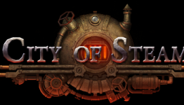 Ember Inferno: City of Steam Pre-Alpha