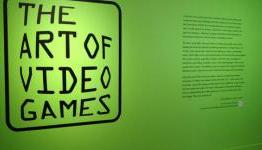 Gallery: ‘The Art of Video Games’ at the Smithsonian