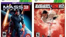 Mass Effect 3, MLB 2K12 and more are $20 off at the Microsoft Store