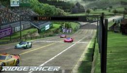 Ridge Racer Review (Gamerlive.tv)